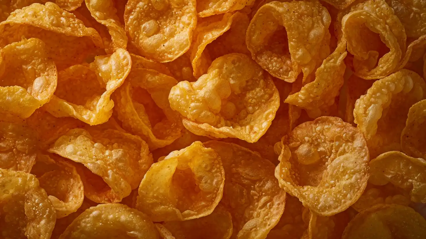 The Unknown History of Pork Rinds