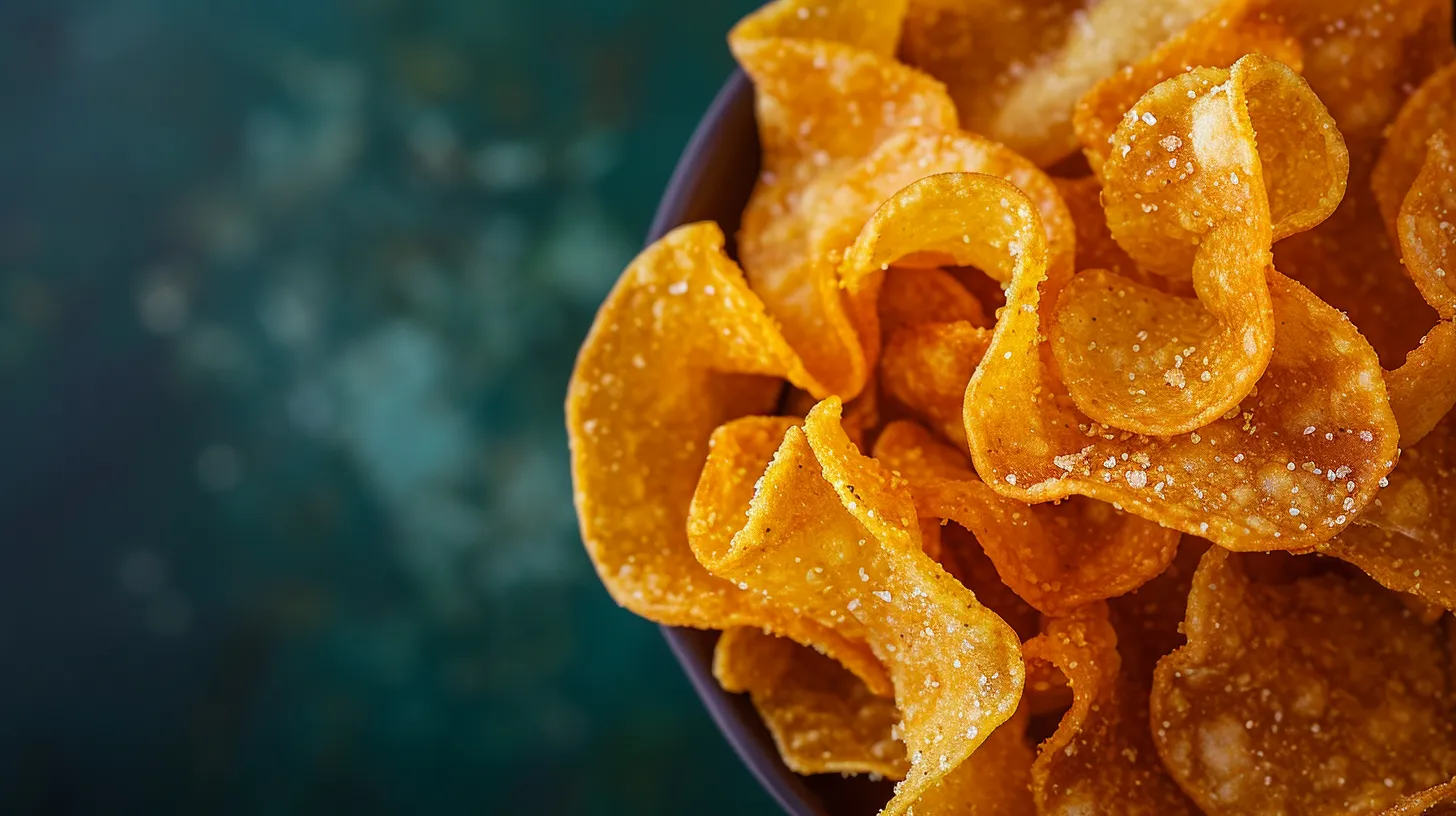 The Unknown History of Pork Rinds