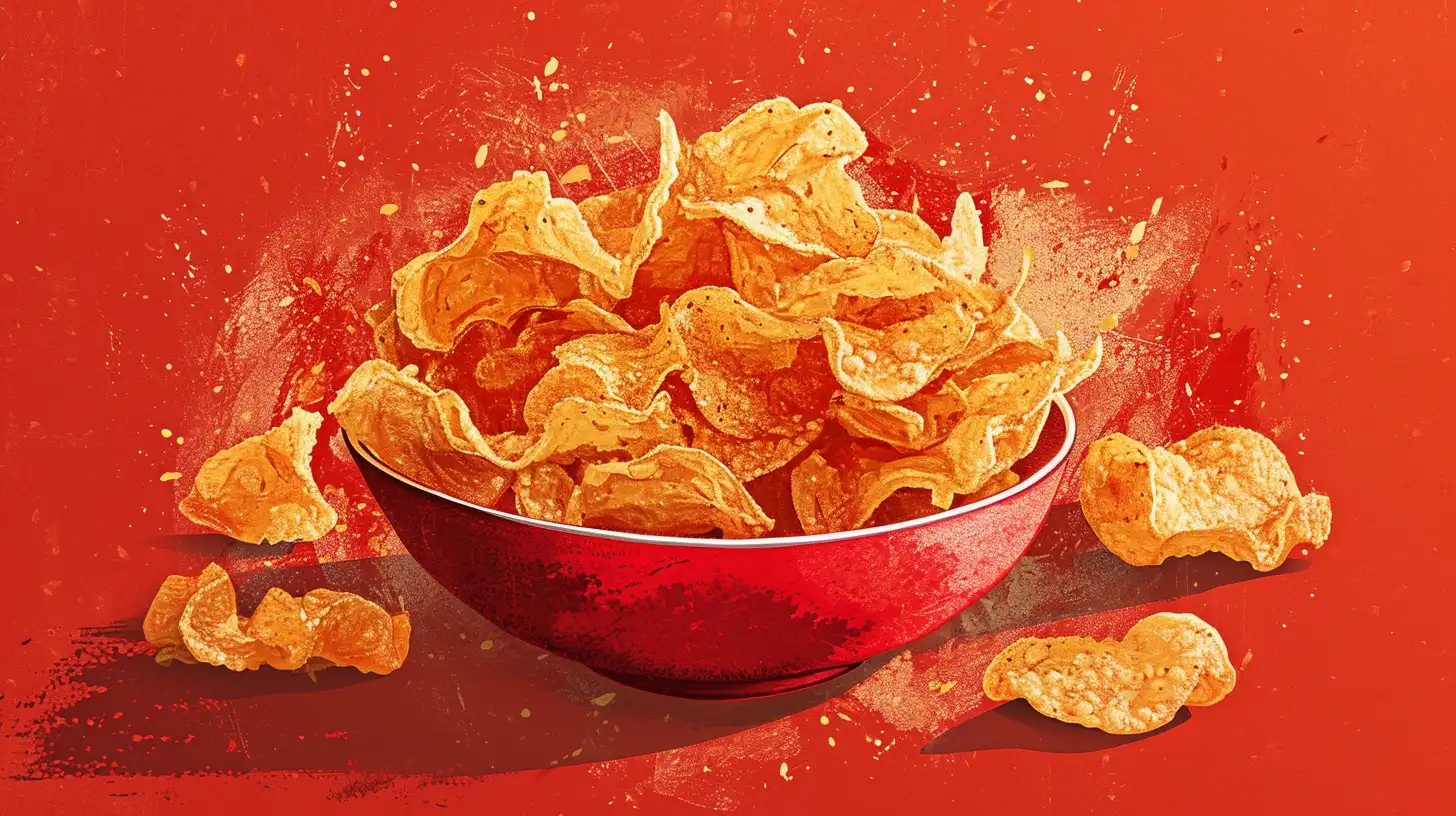 The Unknown History of Pork Rinds