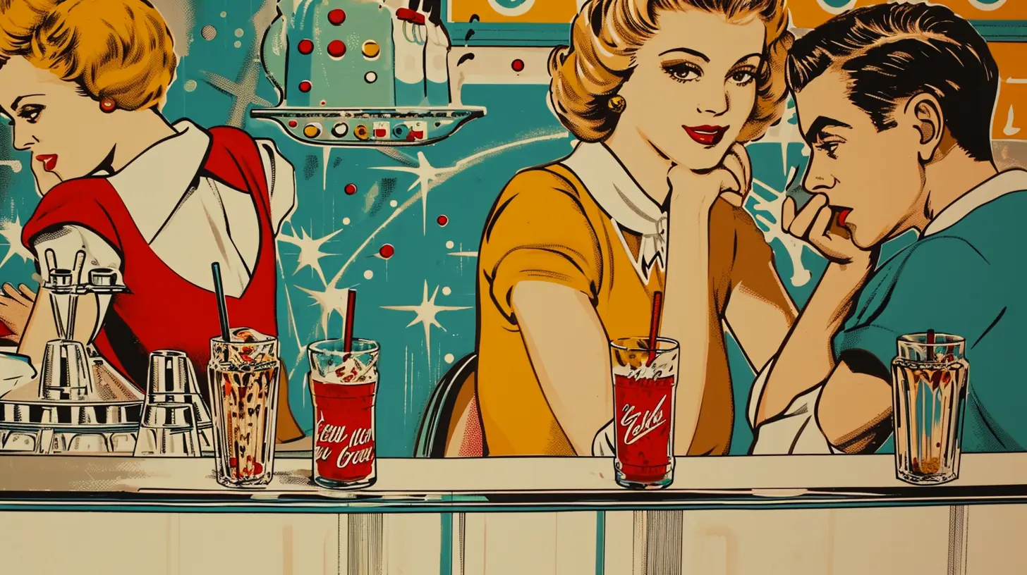 The Unknown History of the Soda Fountain