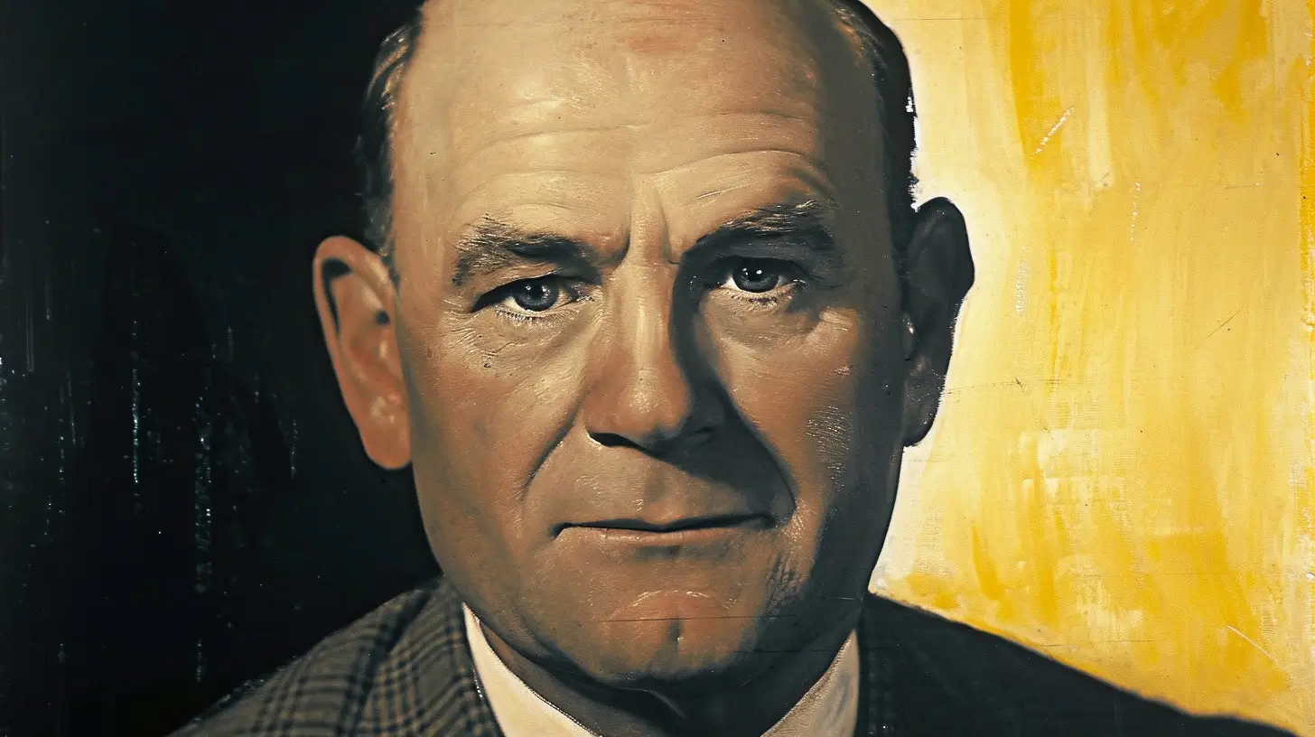 Boeing CEO History From William to Dave