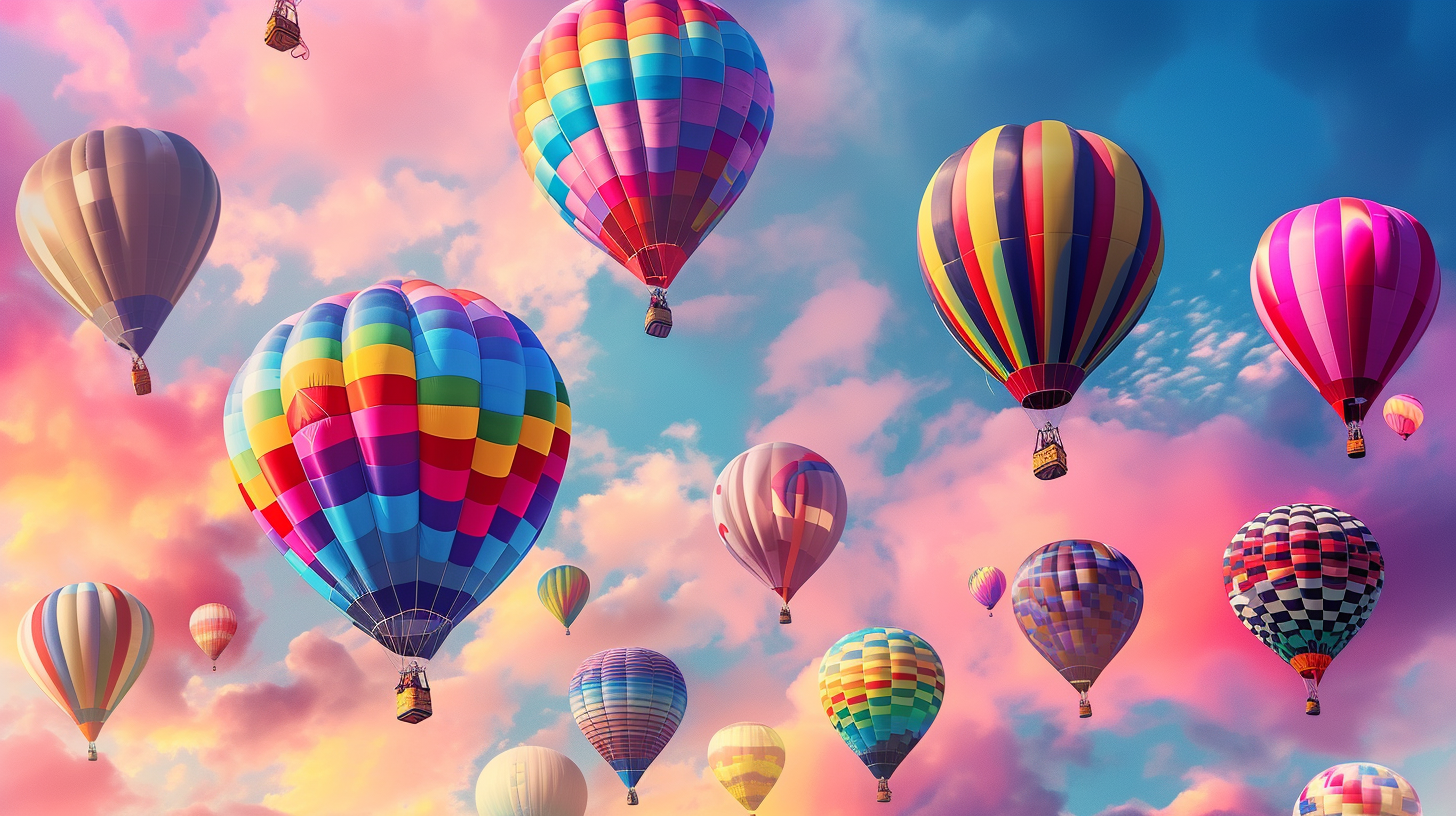 The First Hot Air Balloon Flight A Grand Aerial Adventure