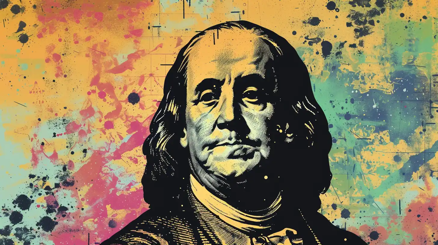Benjamin Franklin's "Fart Proudly": Flatulence And Philosophy