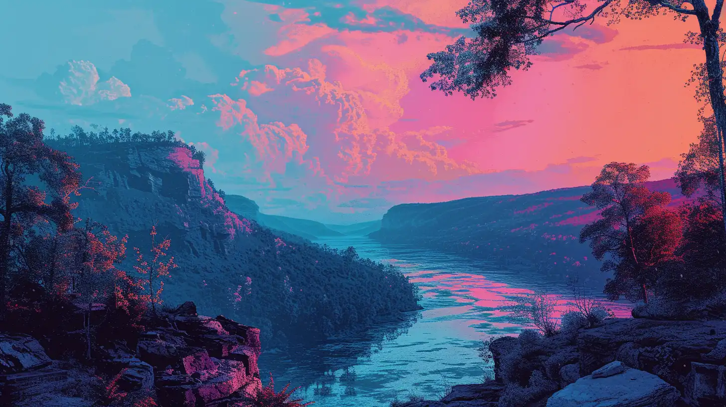 The Ohio River Valley In The Crucible Of The French And Indian War