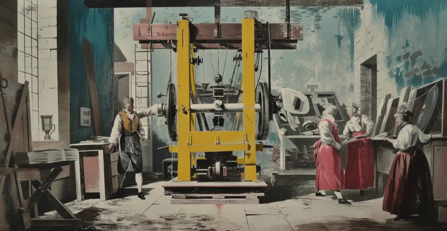 How The Printing Press Fueled The American Revolution
