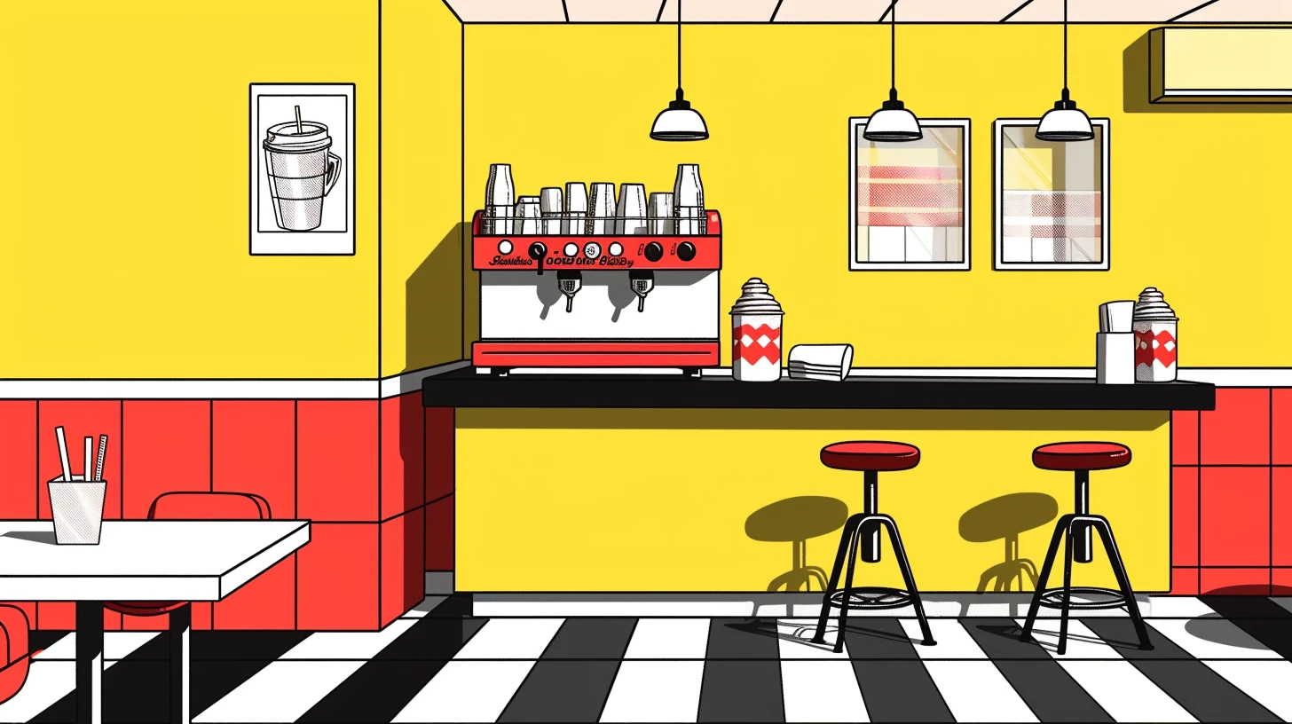 John Matthews & The Birth Of The Soda Fountain