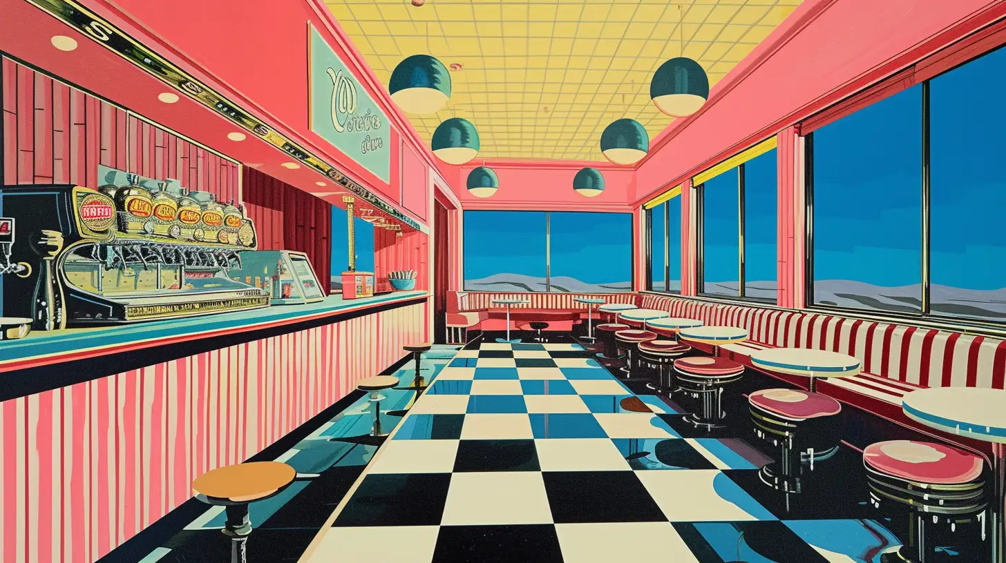 The Cultural Significance Of Soda Fountains