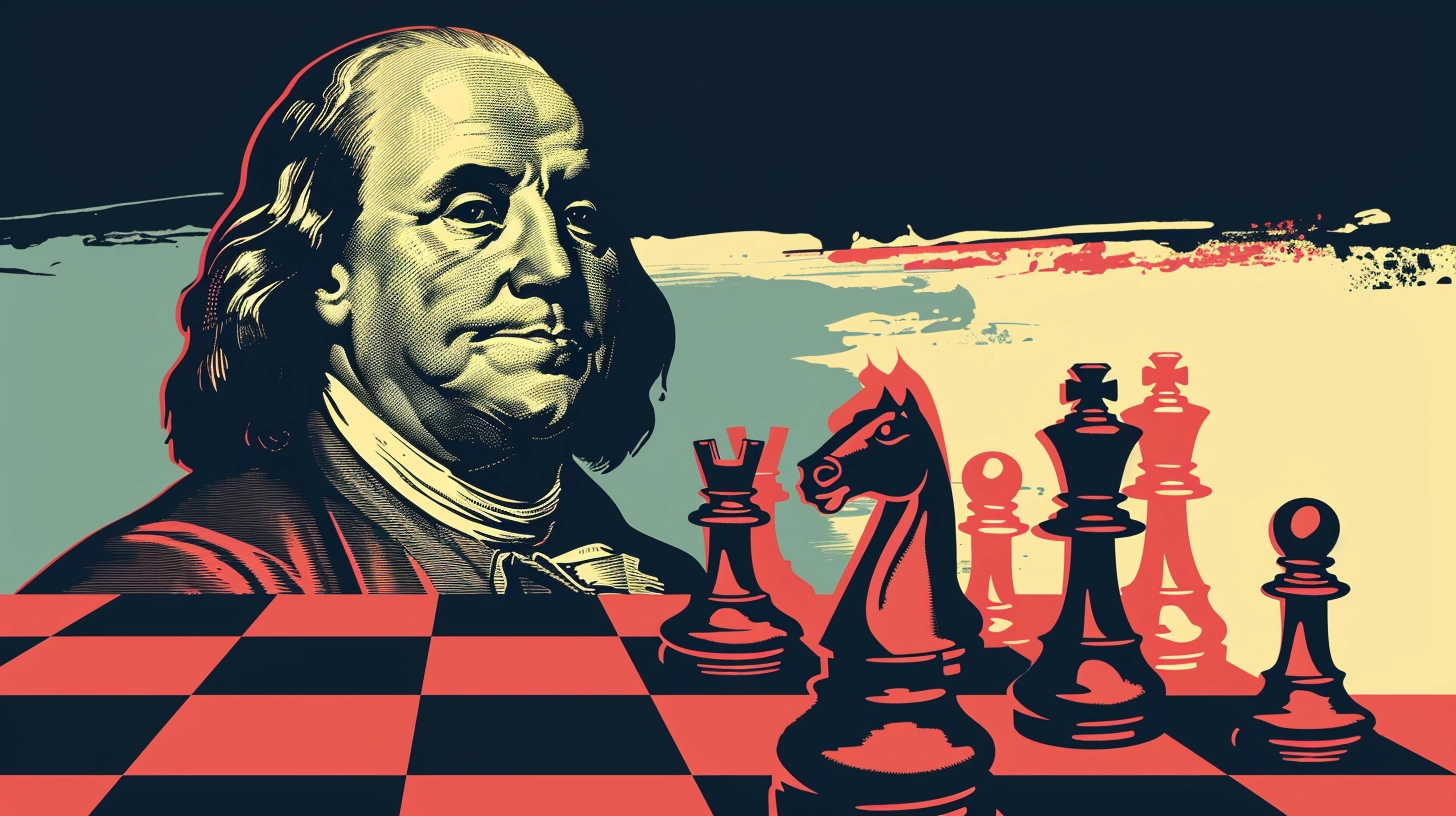 Benjamin Franklin and chess