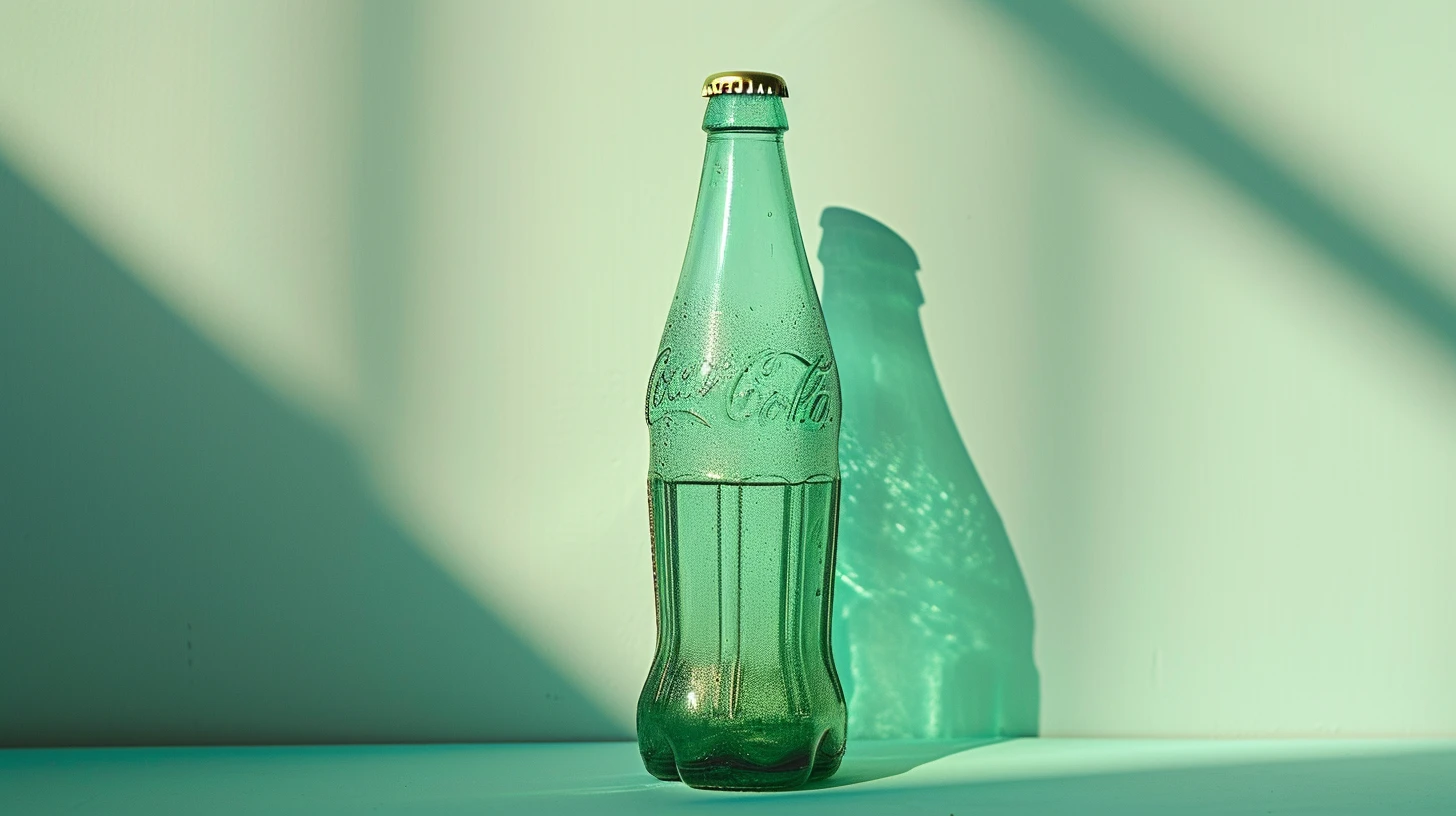 The History Of The CocaCola Bottle Of 1915