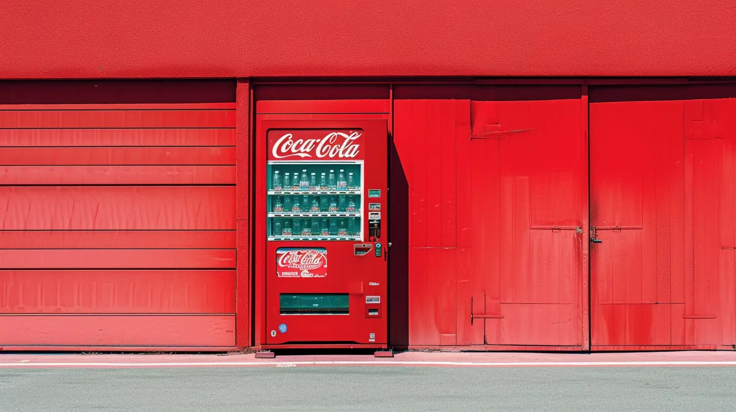 The Quirky History of Vending Machines