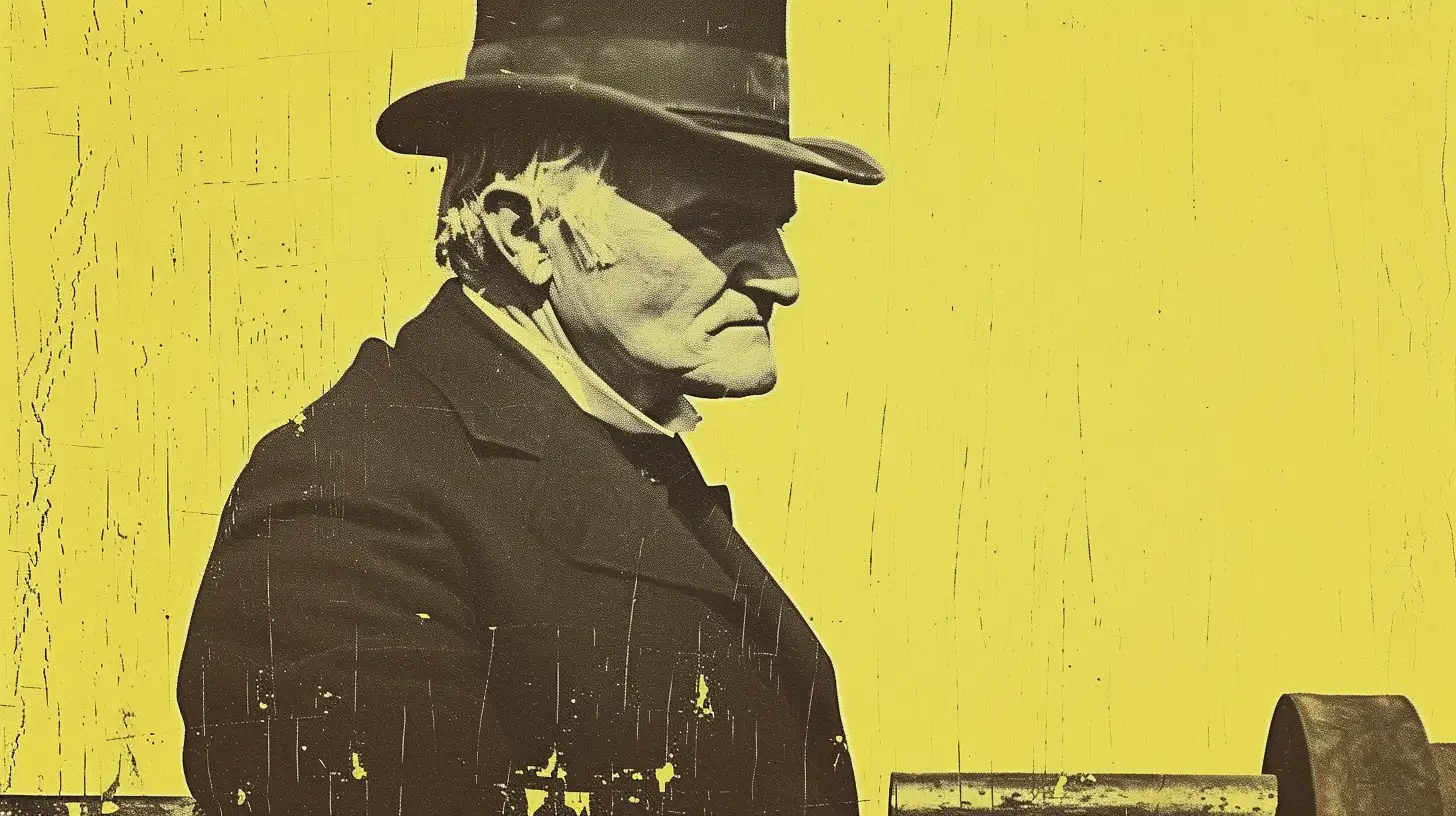 John Deere CEO History From Deere to May