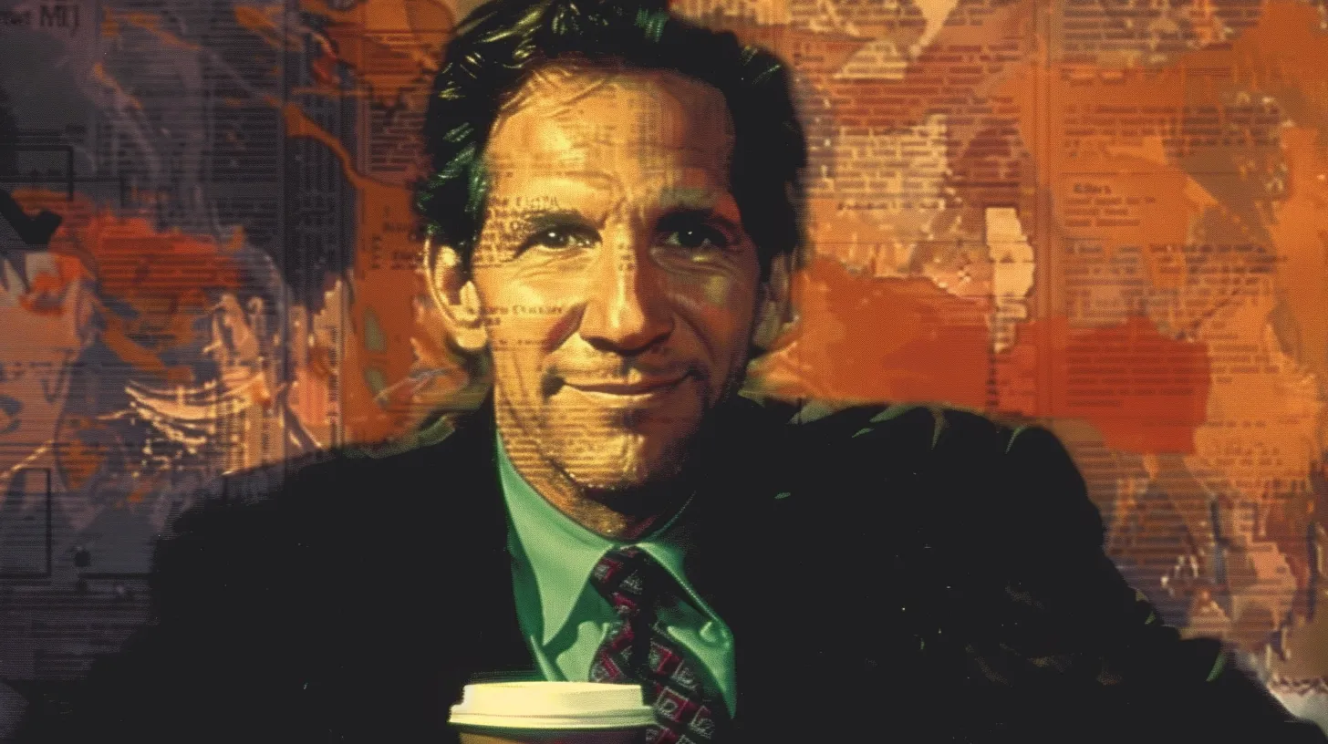 Starbucks Ceo History