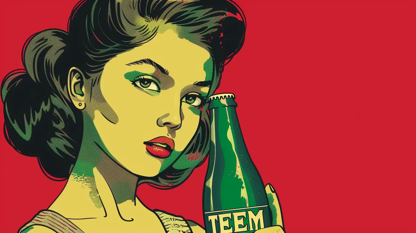 The Rise and Fall of Teem Soda: Pepsi's Lemony Experiment