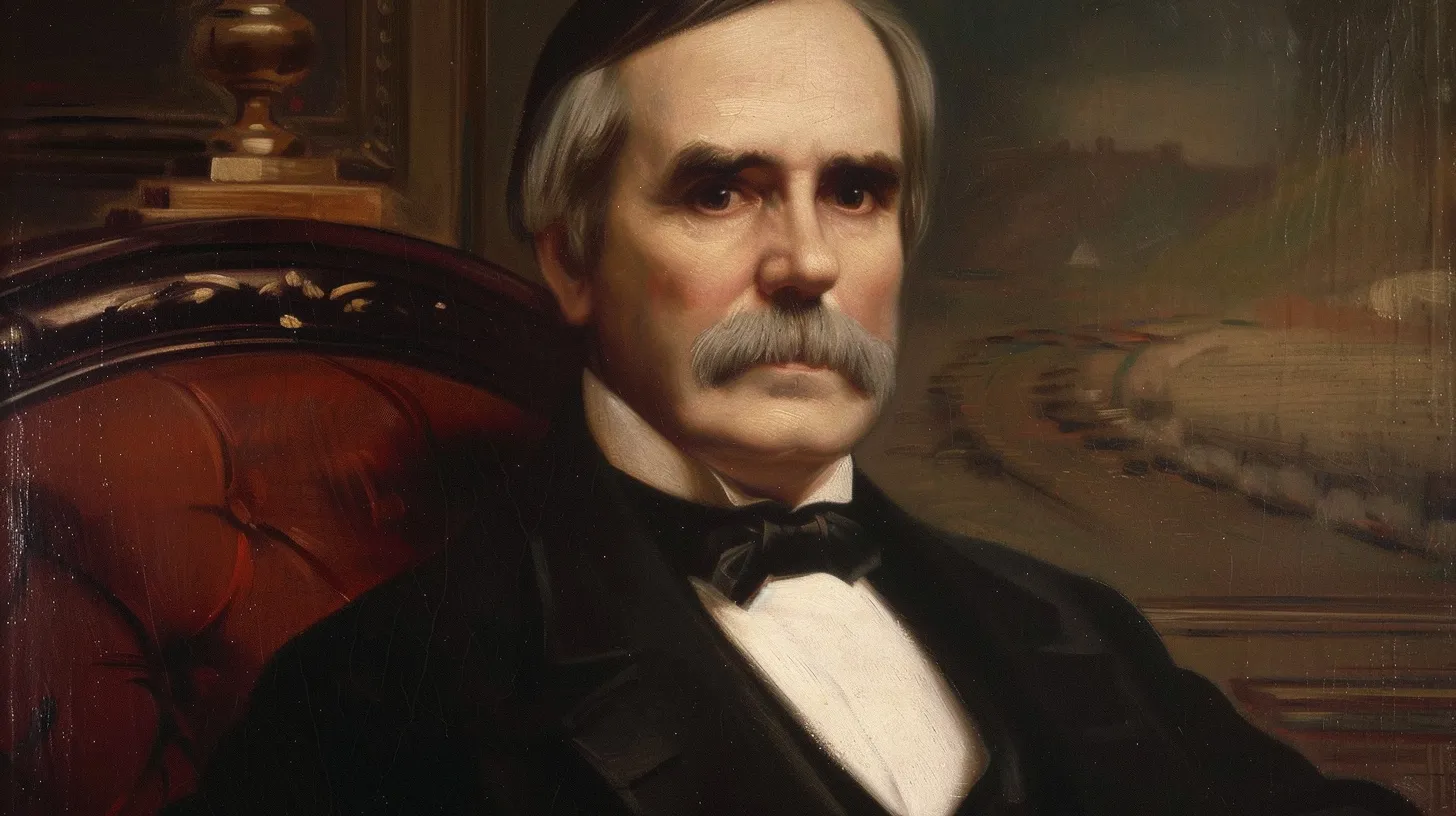 Union Pacific CEO & Leadership History From Ogden to Vena