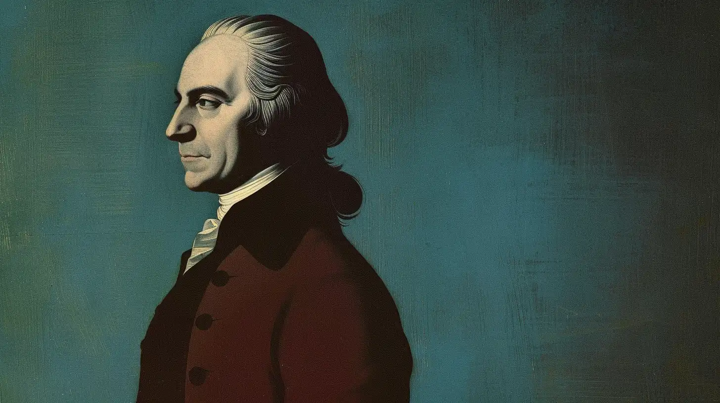 John Hancock & Samuel Adams — Architects of the Revolution