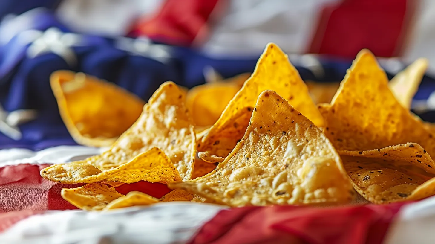 The Unknown History of Tortilla Chips — Crunch & Munch