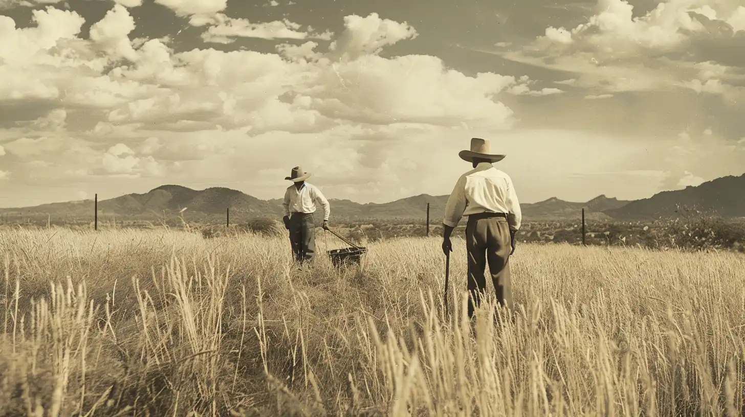 Zapata's Plan of Ayala & The Struggle for Land Reform in Mexico