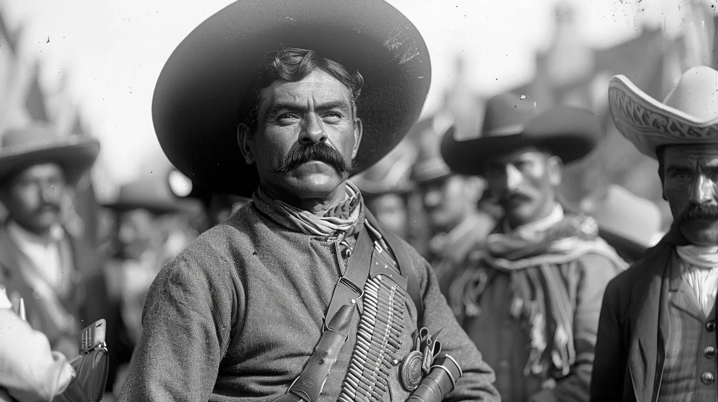 Zapata's Plan of Ayala & The Struggle for Land Reform in Mexico