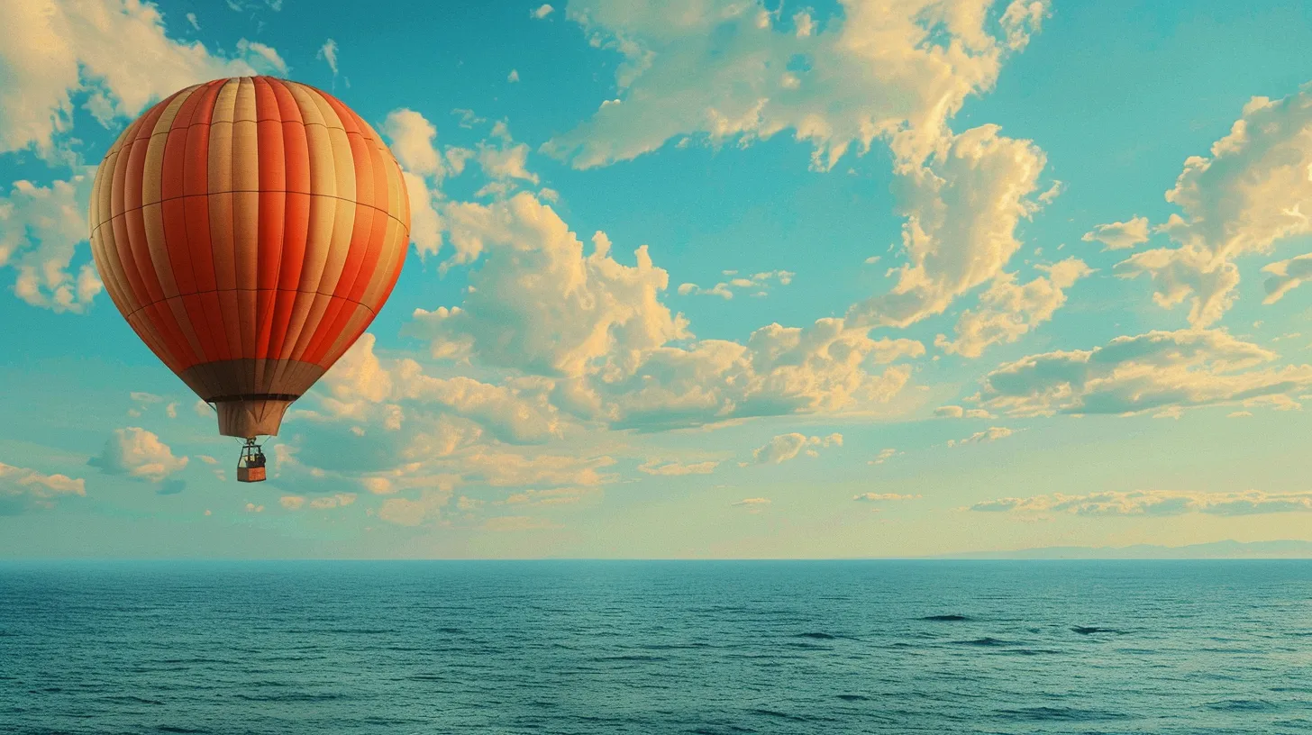 Hot Air Balloons History & Timeline