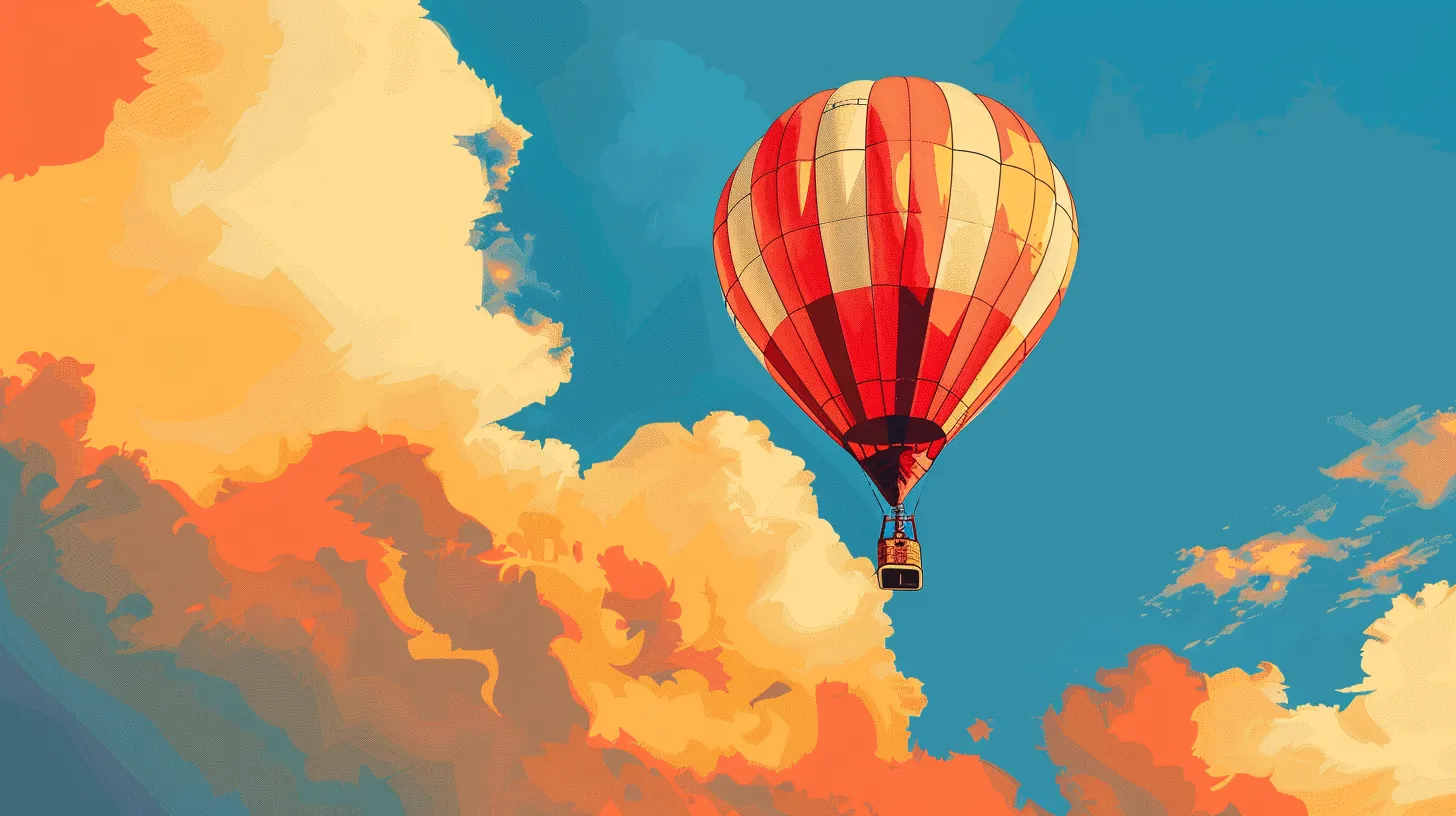 Hot Air Balloons History & Timeline