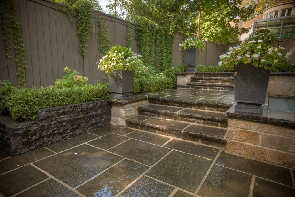 Top 7 Benefits Of Natural Stone Pavers Vs Concrete Pavers STONEarch