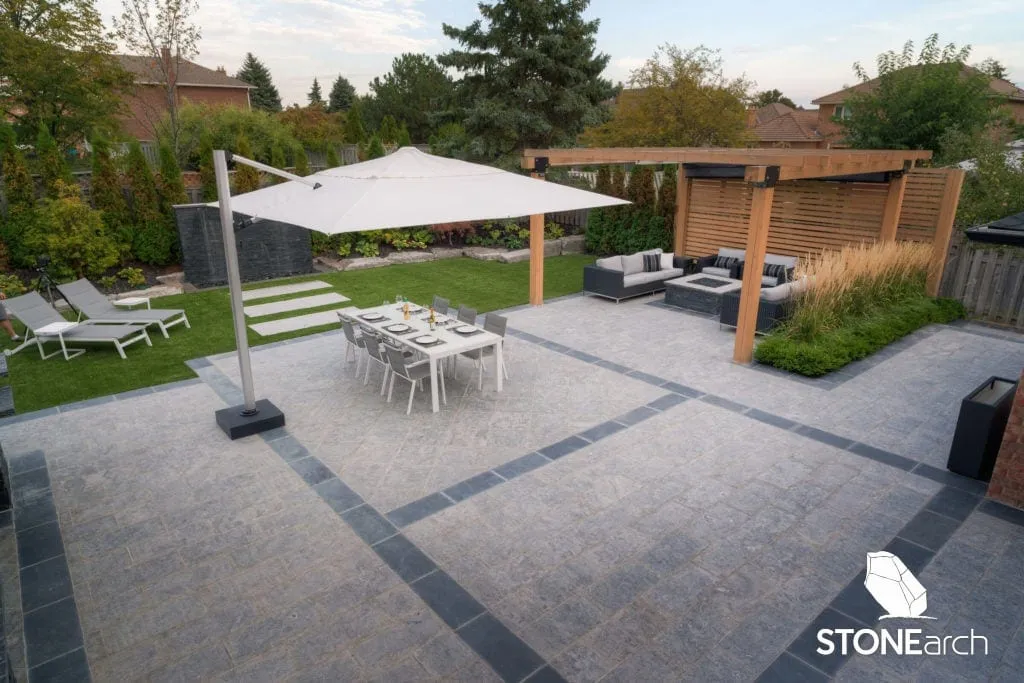 Wood Deck Vs. Stone Patio: Which Is The Best Option? - STONEarch