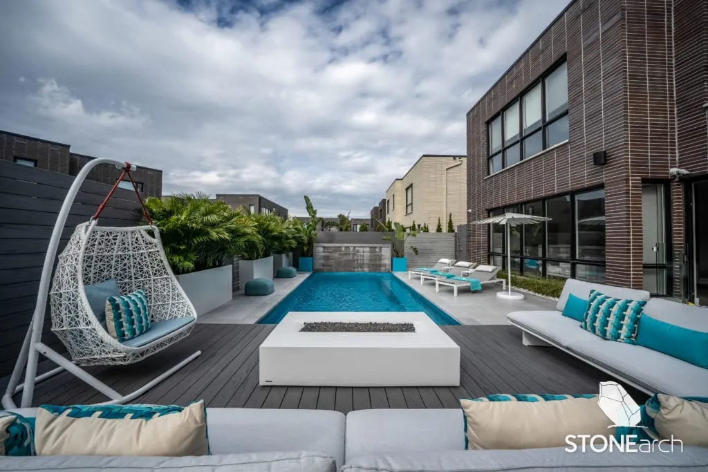 Premium Natural Stones For Pool Decks STONEarch