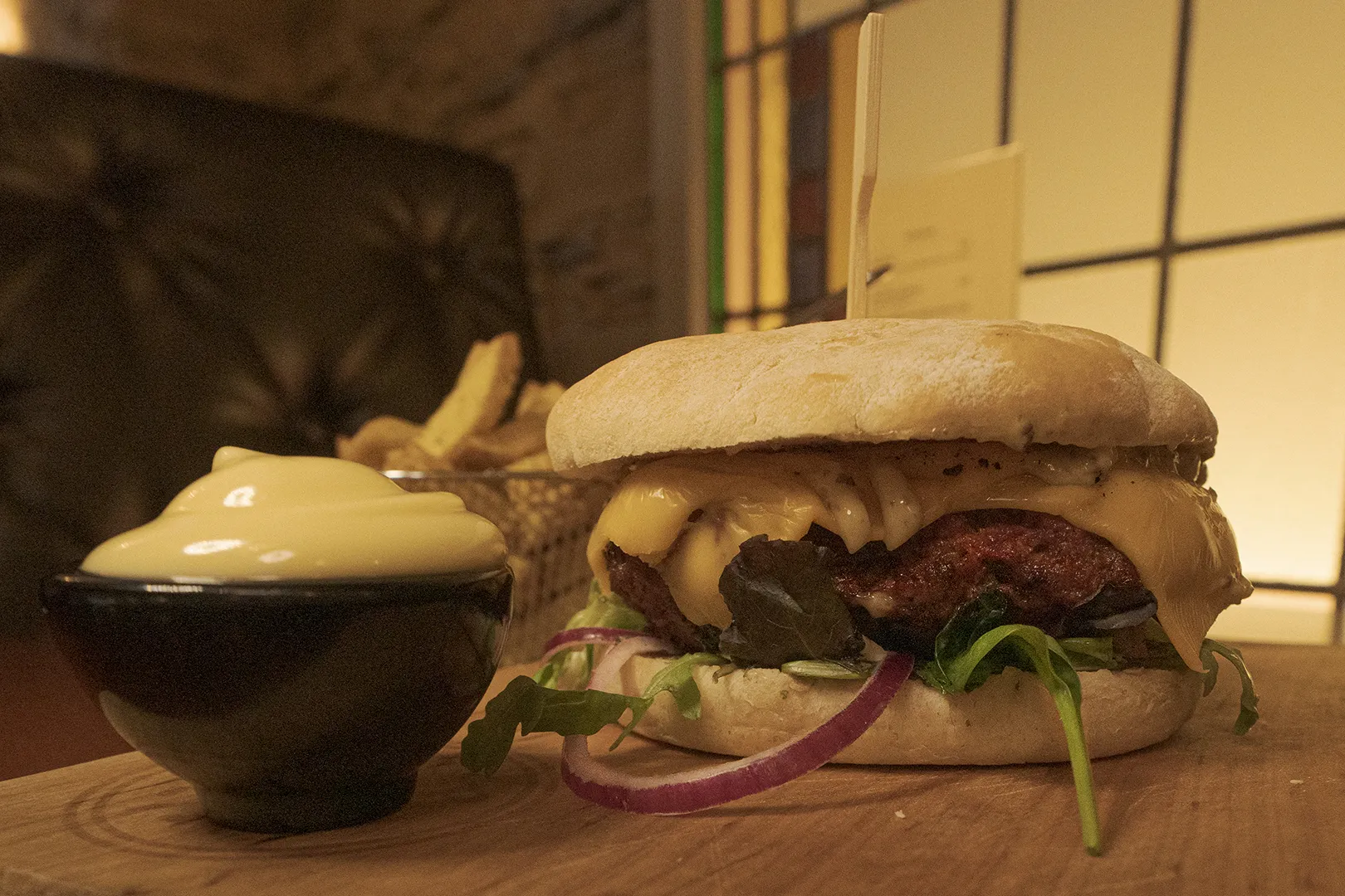 Restaurant De gerechten van De Heeren van Berg en dal