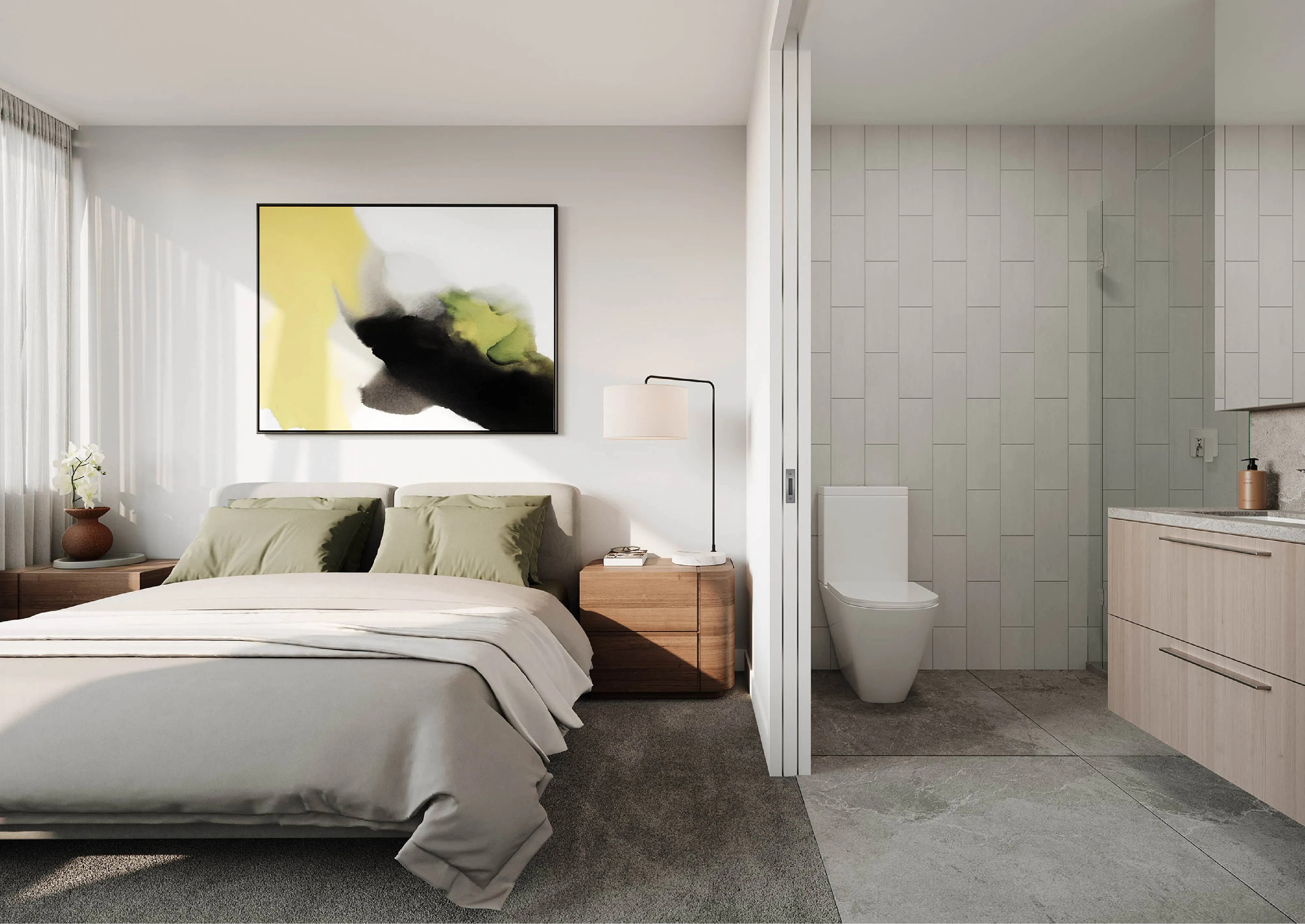 Rawene Property Branding for Boutique Townhouses