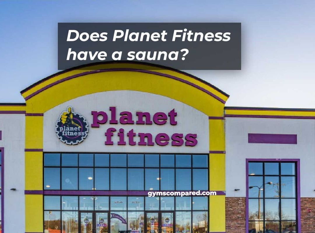 Does Fitness have a sauna? See the exact list!