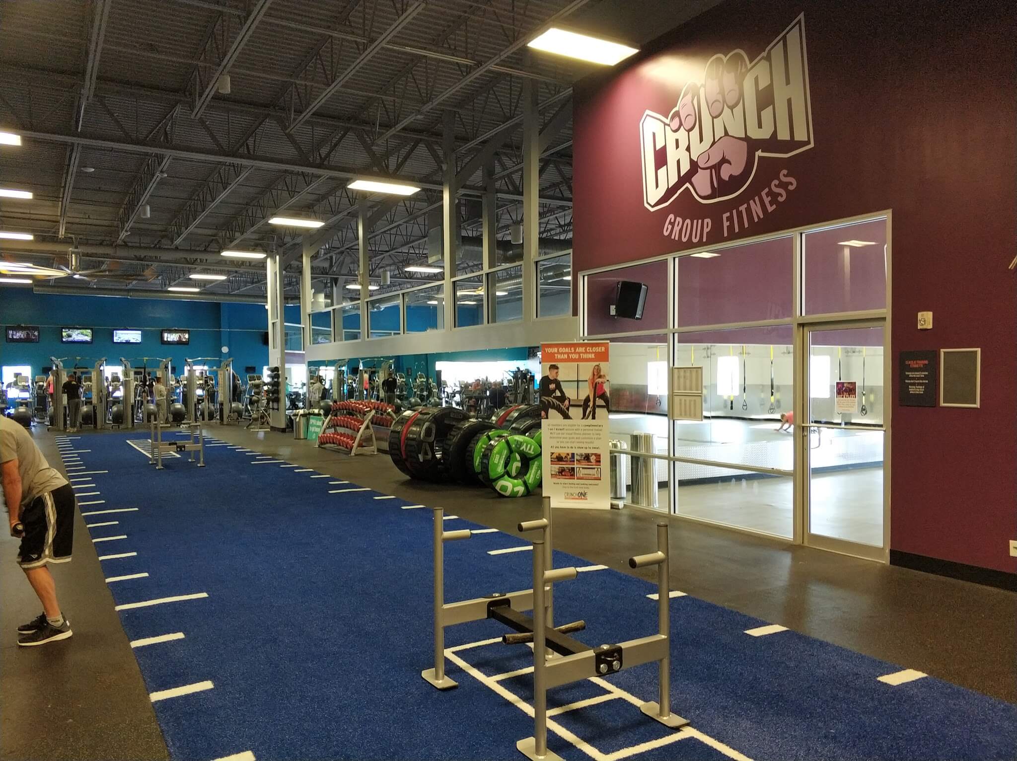 Is Crunch Fitness Cheektowaga a good gym? (Expert Opinion)