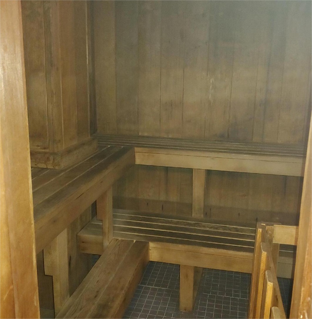Does Crunch Fitness have a sauna? See the exact list!