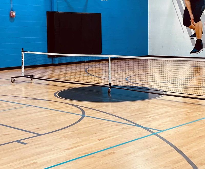 All Gyms with Pickleball Courts The Ultimate List!