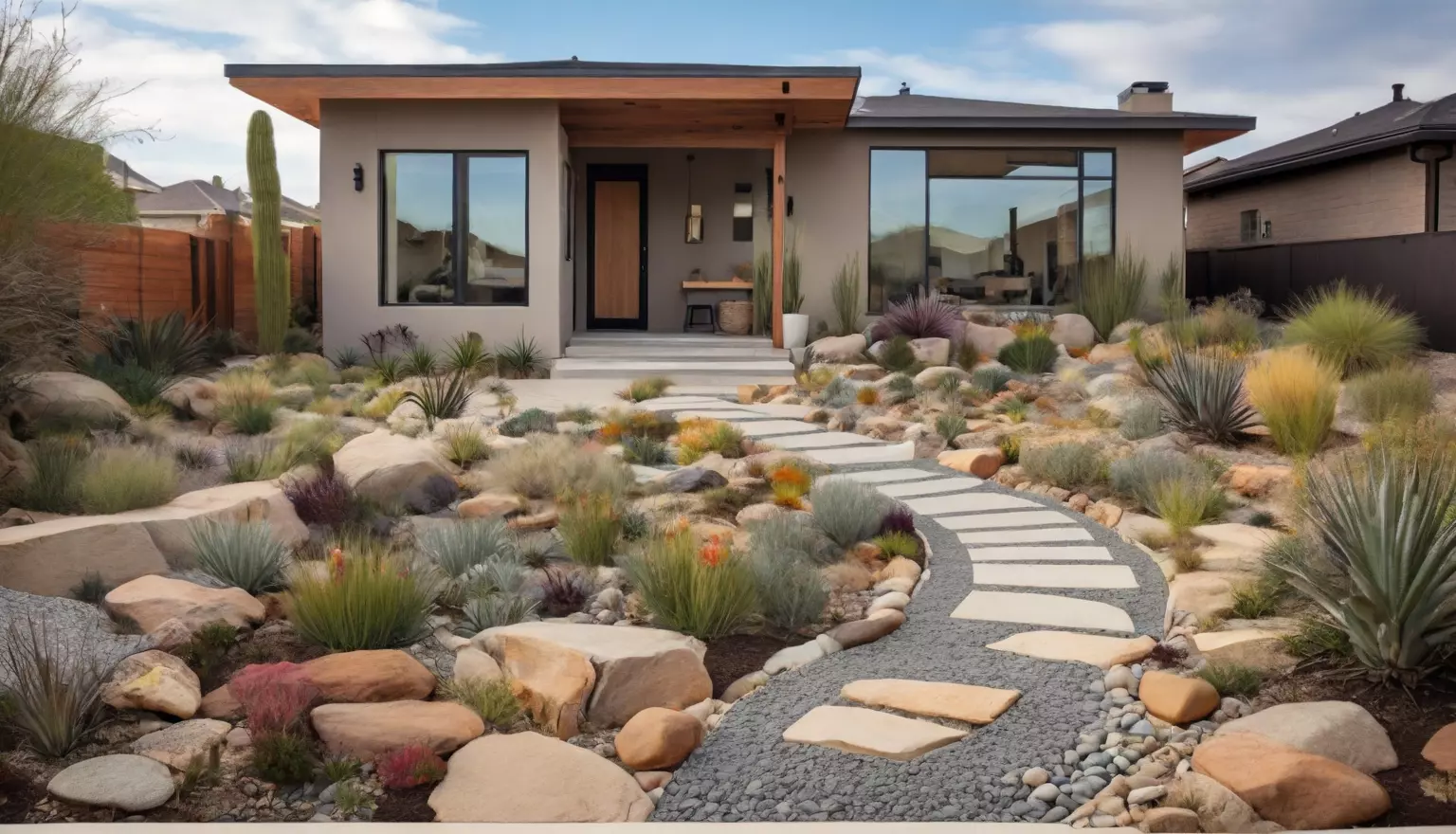 17 Best Xeriscaping Ideas For Your Yard