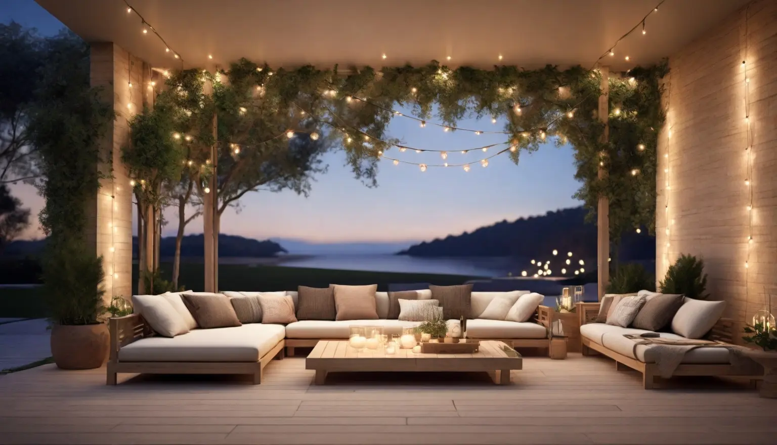 15 Inspiring Patio Wall Ideas to Elevate Your Outdoor Decor