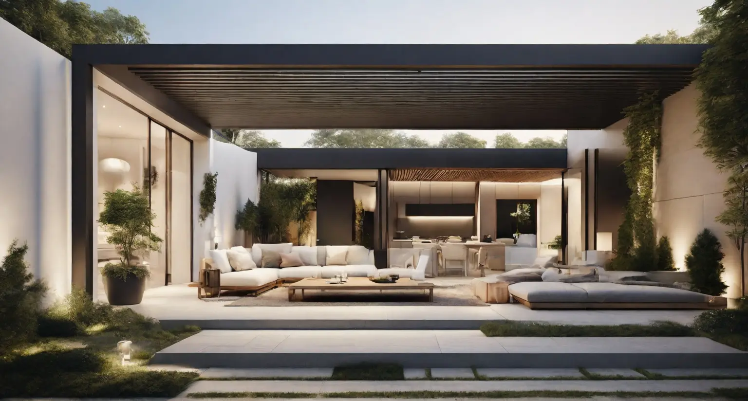 10 Attached Covered Patio Ideas to Elevate Your Property [2024]