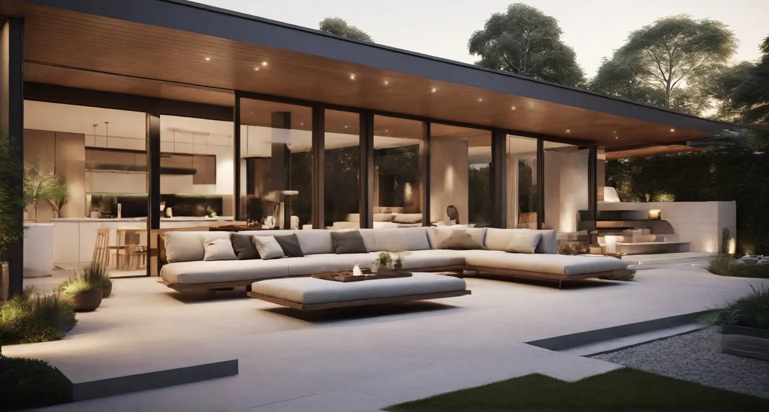 10 Attached Covered Patio Ideas to Elevate Your Property [2024]