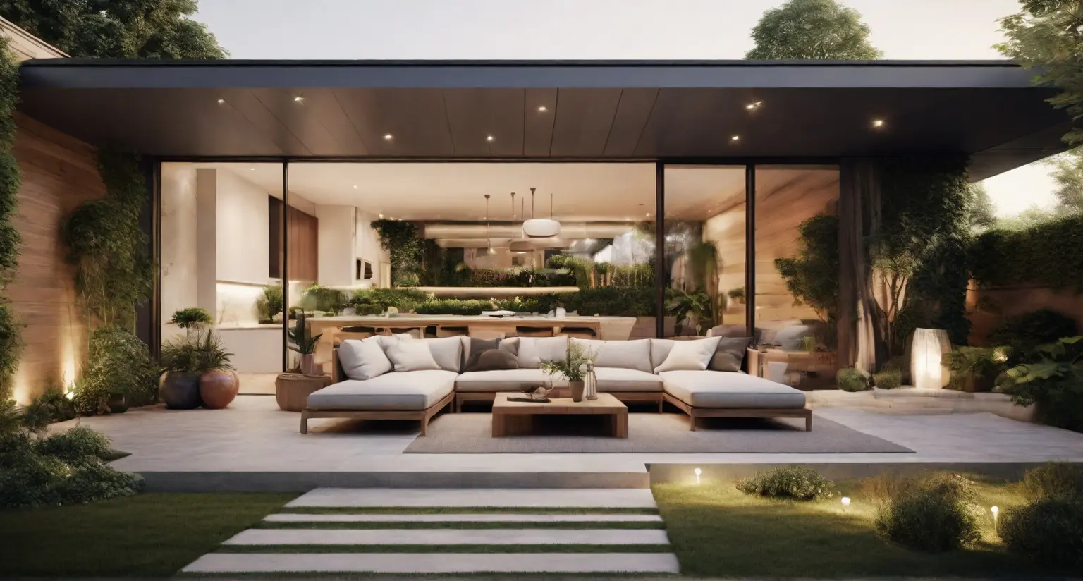 10 Attached Covered Patio Ideas to Elevate Your Property [2024]