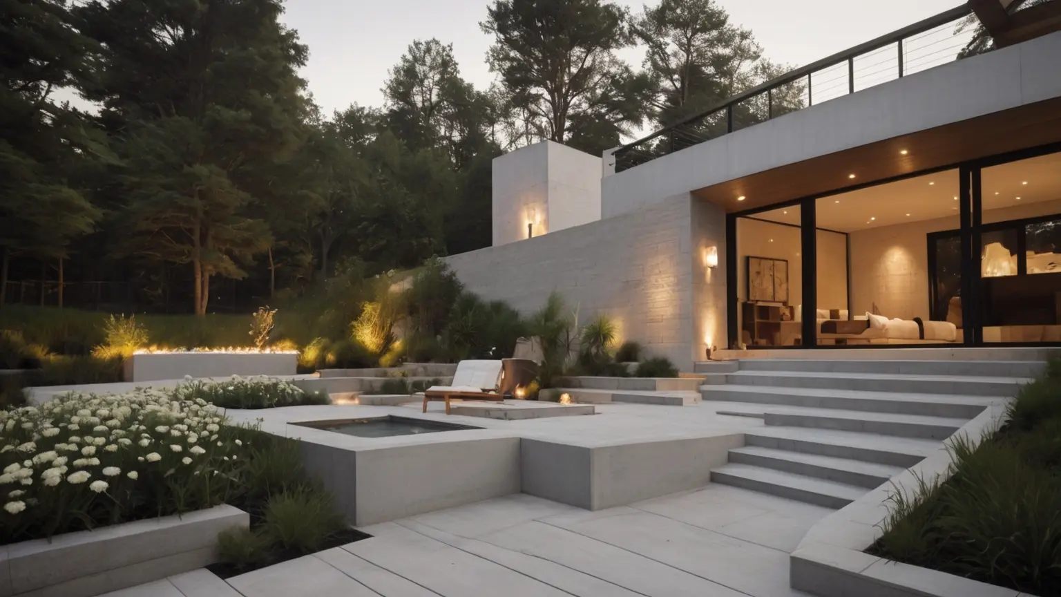 13 Best Sloped Backyard Makeover Ideas For Your Home