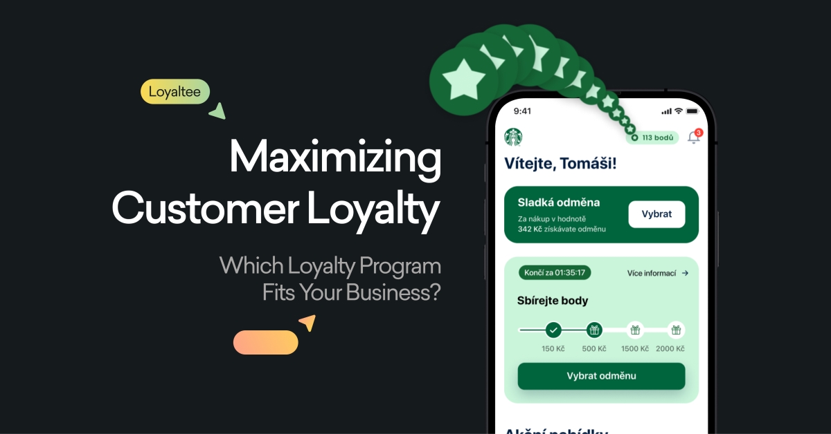 Maximizing Customer Loyalty Which Loyalty Program Fits Your Business? Cleevio