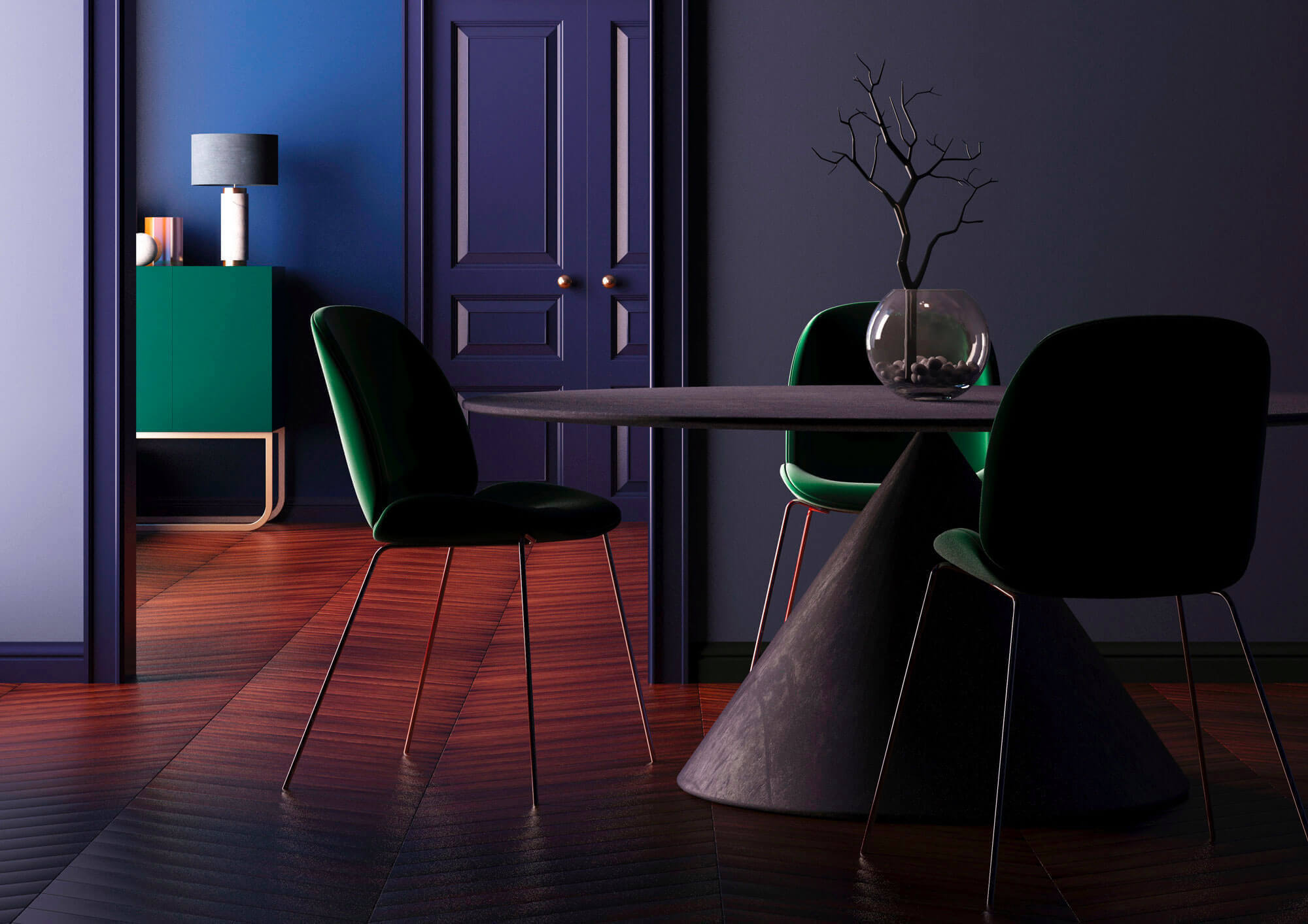 BLACKBOARD™ Catalog MOLTENI VERNICI Special Paints