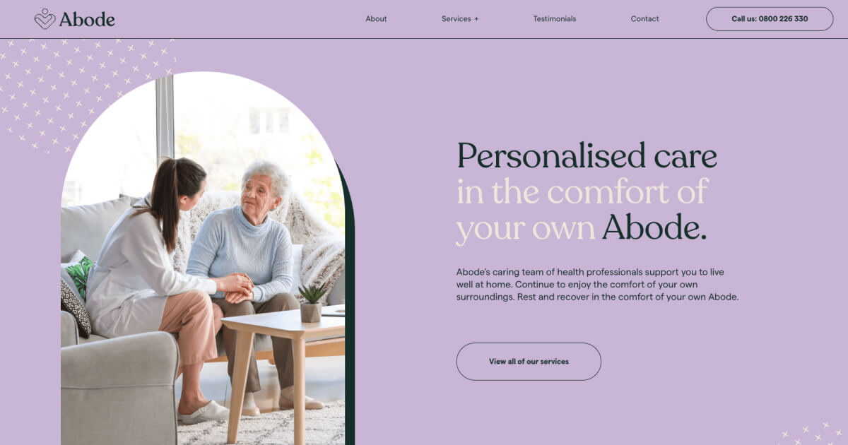 Abode | In-Home Care
