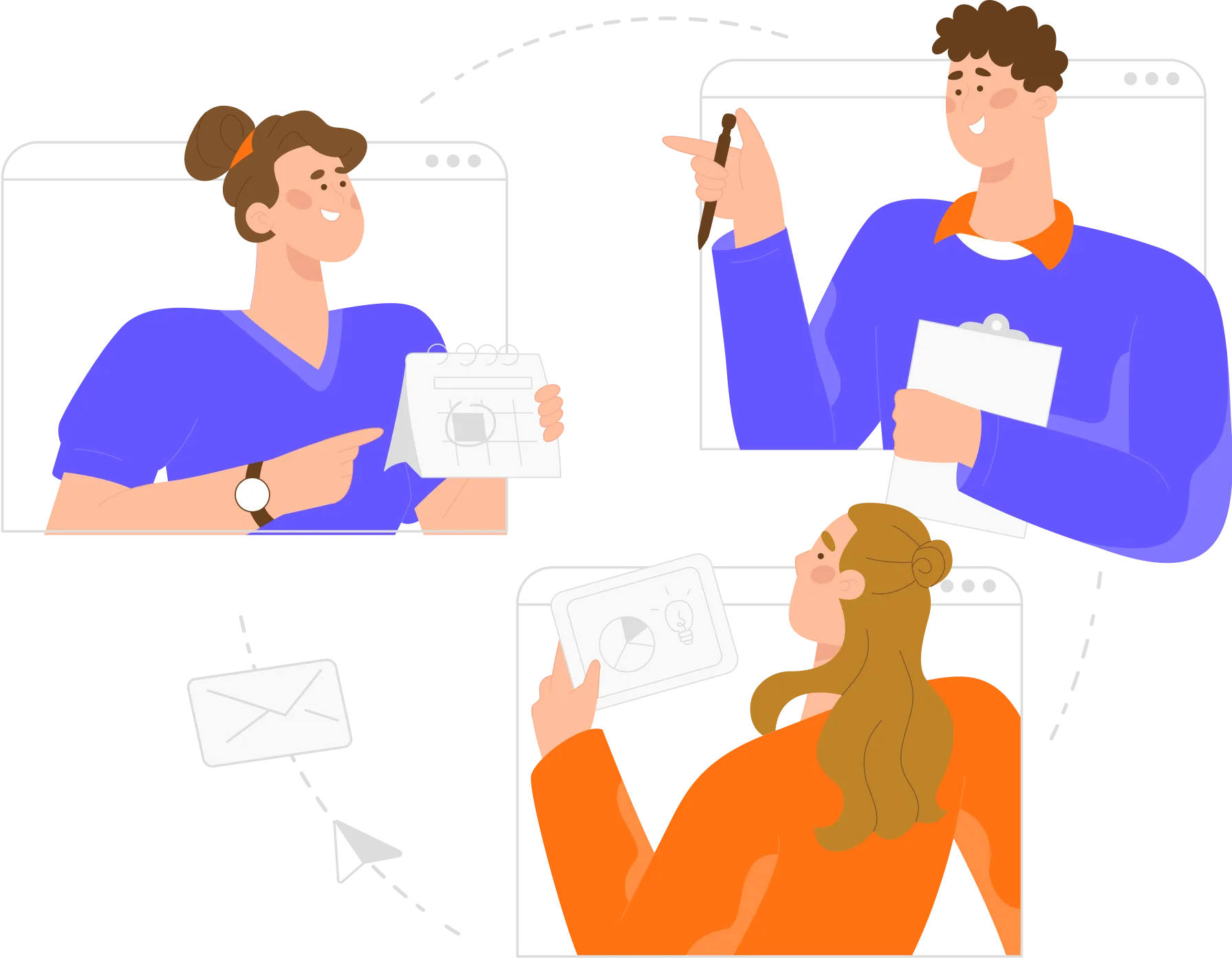 Illustration man