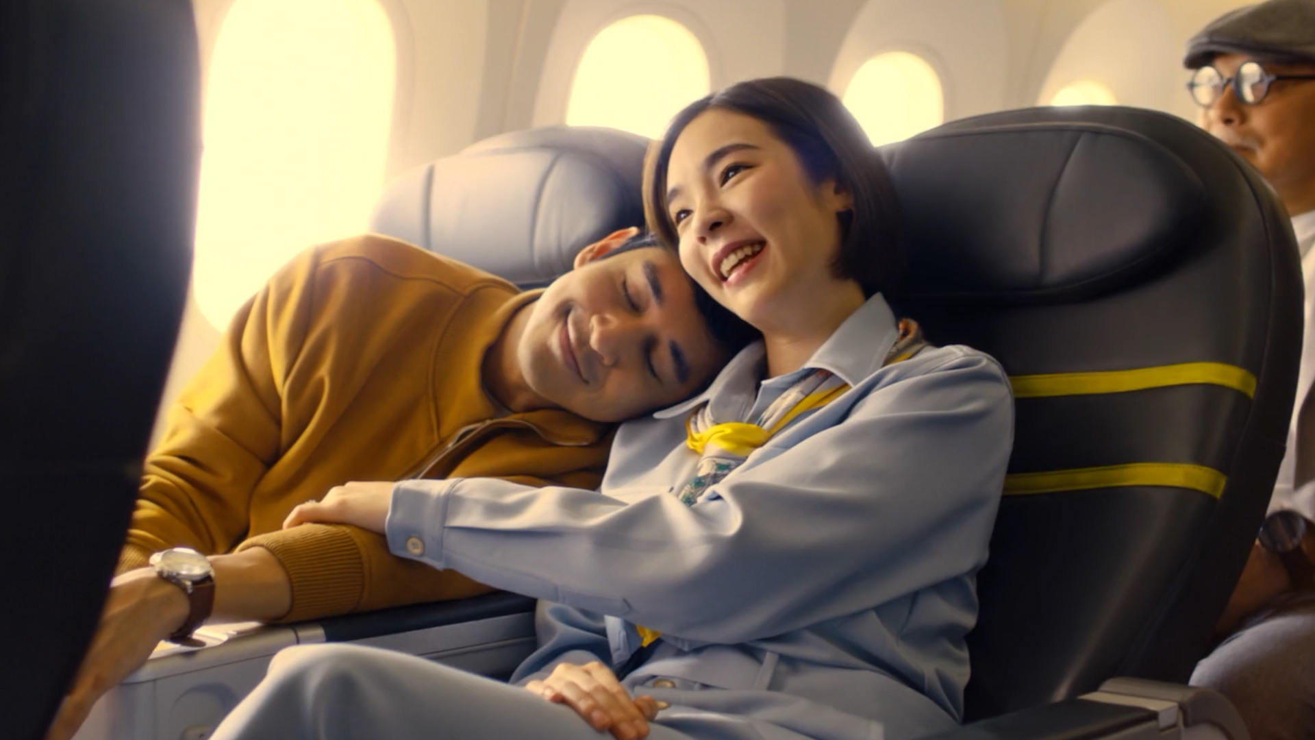 Emergent Films – Scoot - Travel Deserves Better: Honeymoon