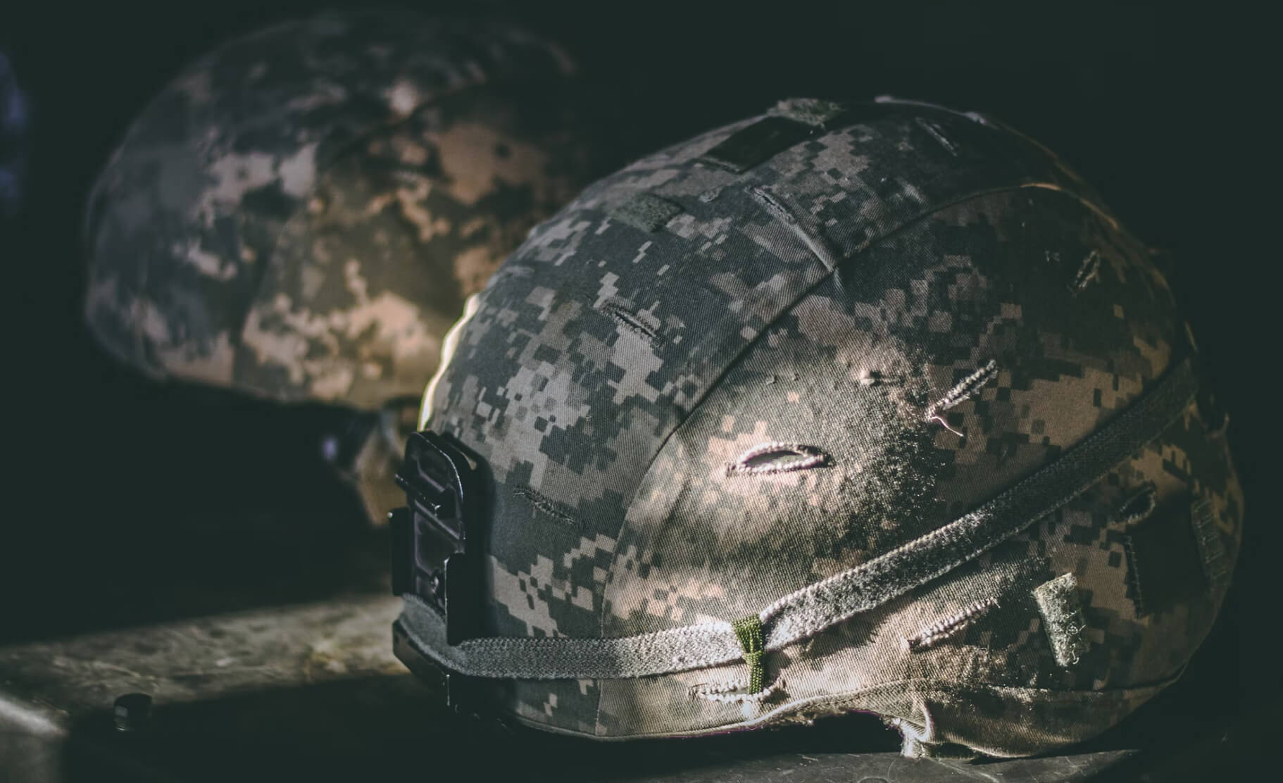 Psychedelic Therapy Is An Emerging Ptsd Treatment For Veterans Here S