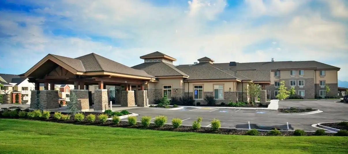 Cascades at Riverwalk Midvale,