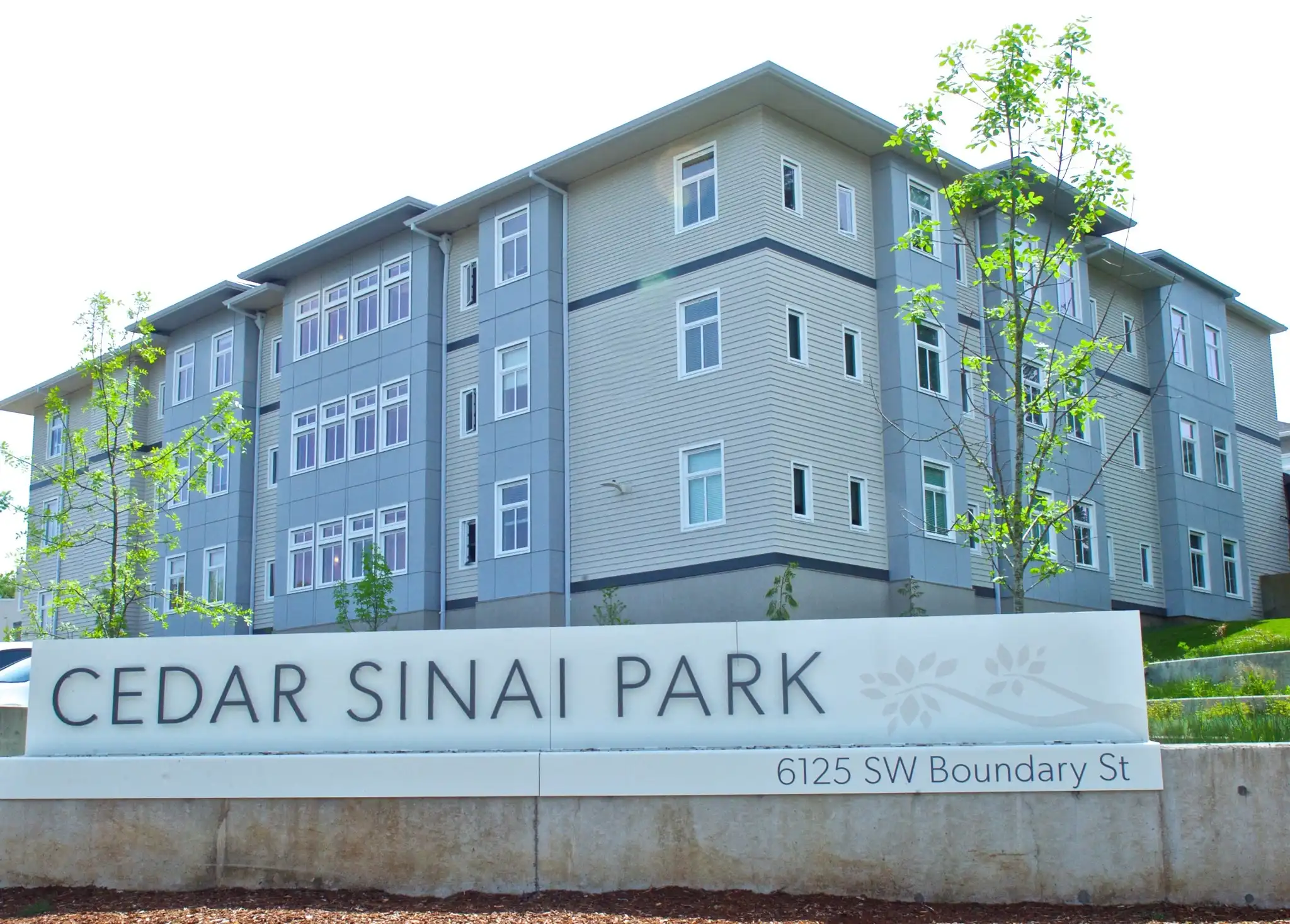 Cedar Sinai Park Portland OR,