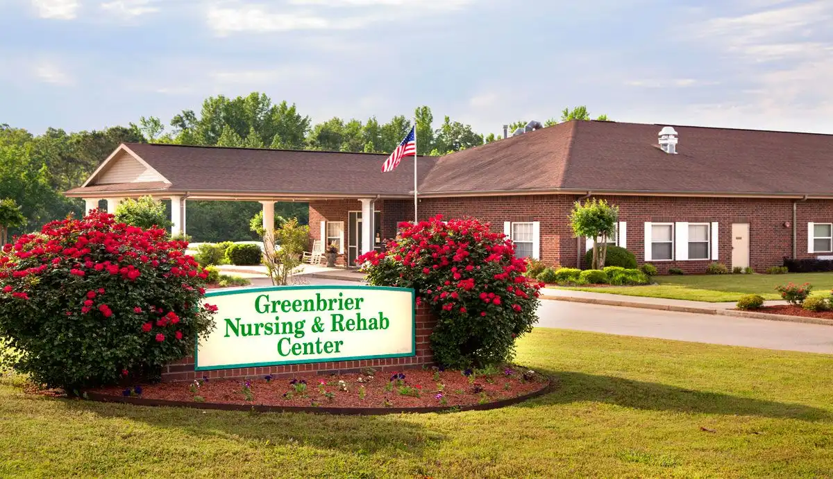 Greenbriar Rehabilitation and Nursing Center Bradenton FL