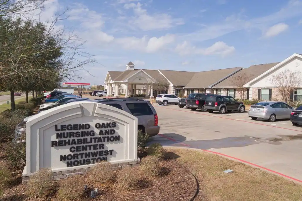Legend Oaks Healthcare And Rehabilitation Center - Northwest Houston Legend Oaks Healthcare and Rehabilitation Center - Northwest Houston