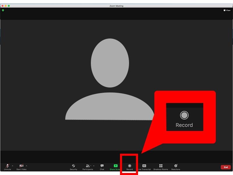 How to Screen Record a Zoom Meeting with Ease